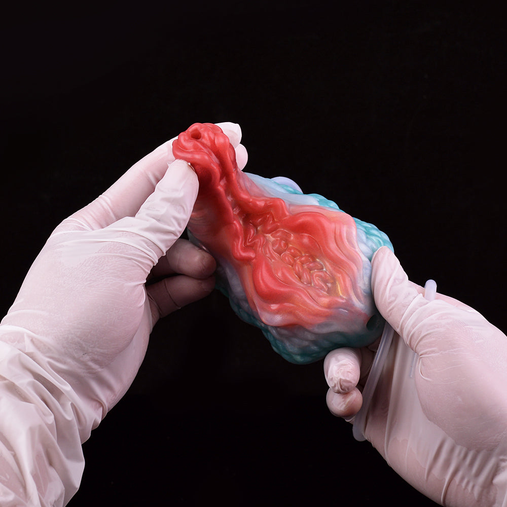 Máy Xay Âm Dương 11.8cm Độc Lạ Đỉnh Cao Thú Vị