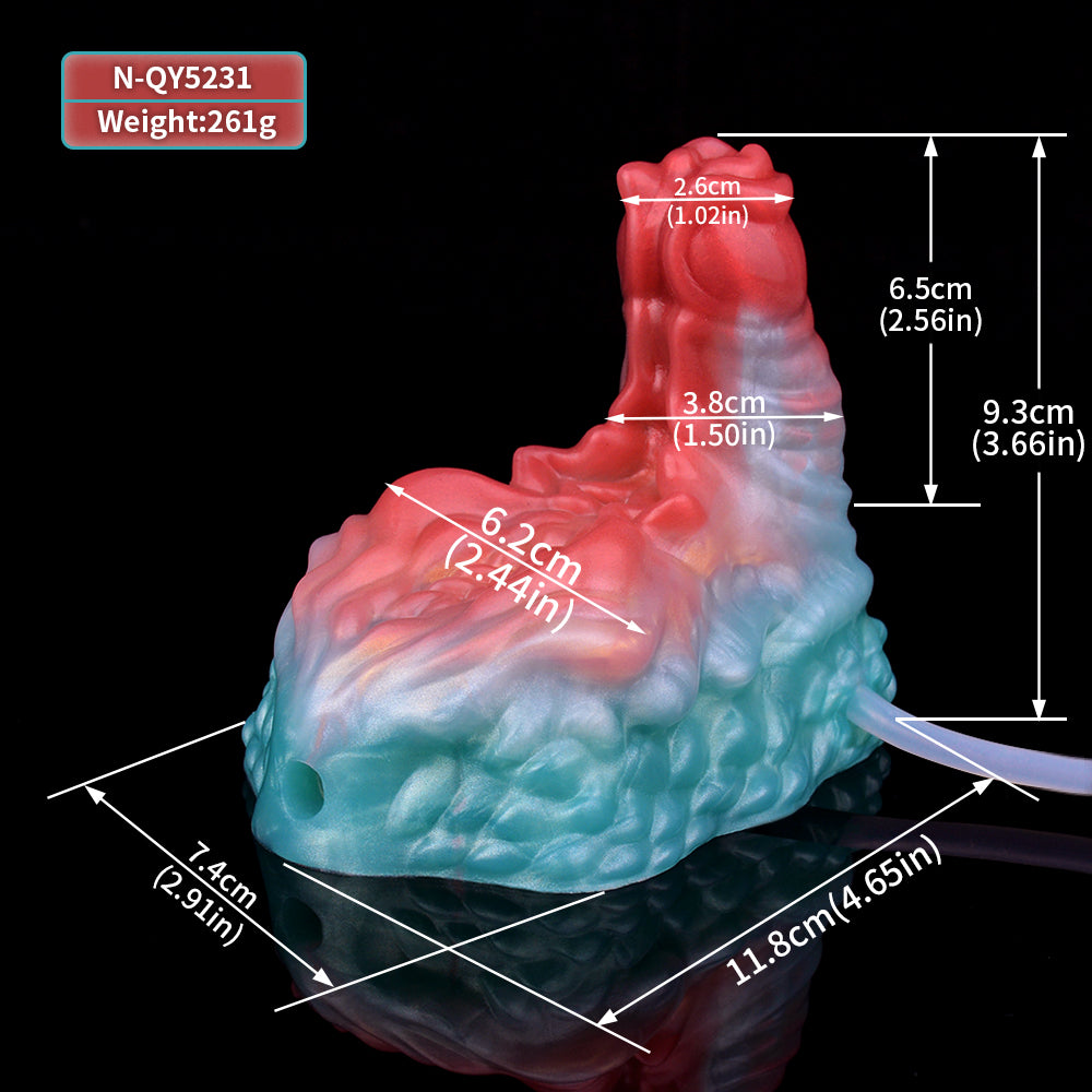 Máy Xay Âm Dương 11.8cm Độc Lạ Đỉnh Cao Thú Vị