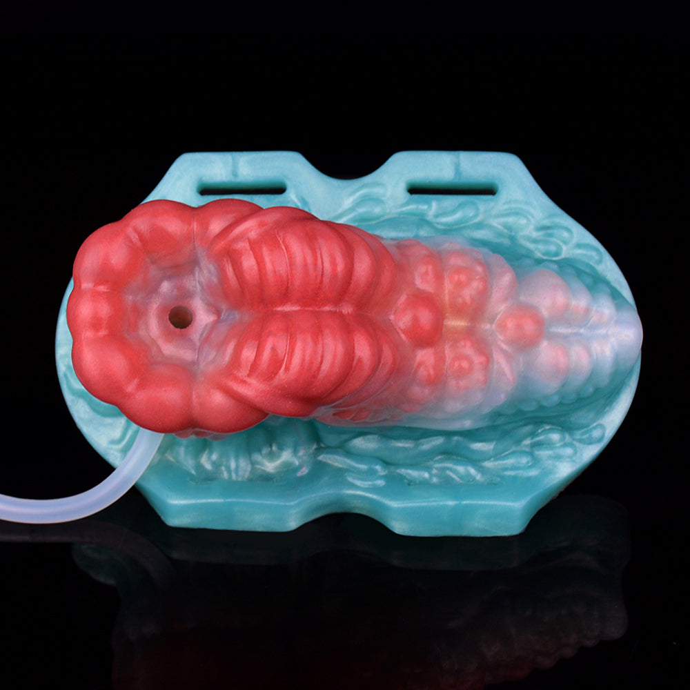 Remote Squirt Vibrator Nước Xịt Siêu Nóng