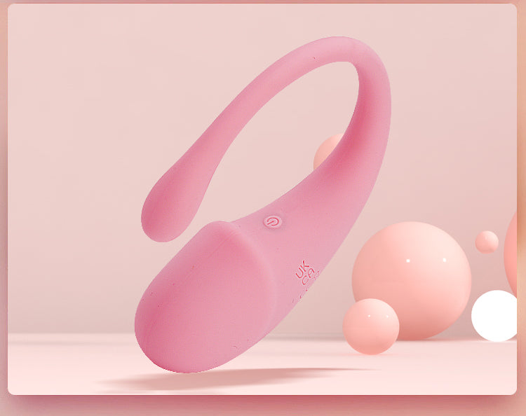 Pink Egg Quần Lót Rung App Bí Mật