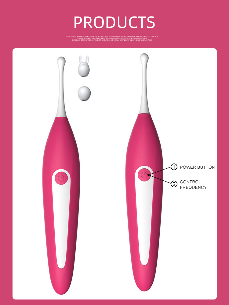 Orgasm Pen Hút Âm Hạch Tần Số Cao Nhỏ Mạnh Chính Xác Orgasm Pen Hút Âm Hạch Tần Số Cao Nhỏ Mạnh Chính Xác