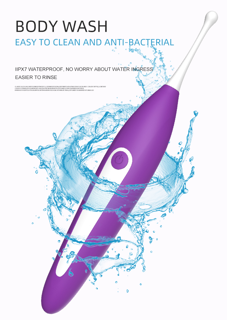 Orgasm Pen Hút Âm Hạch Tần Số Cao Nhỏ Mạnh Chính Xác Orgasm Pen Hút Âm Hạch Tần Số Cao Nhỏ Mạnh Chính Xác