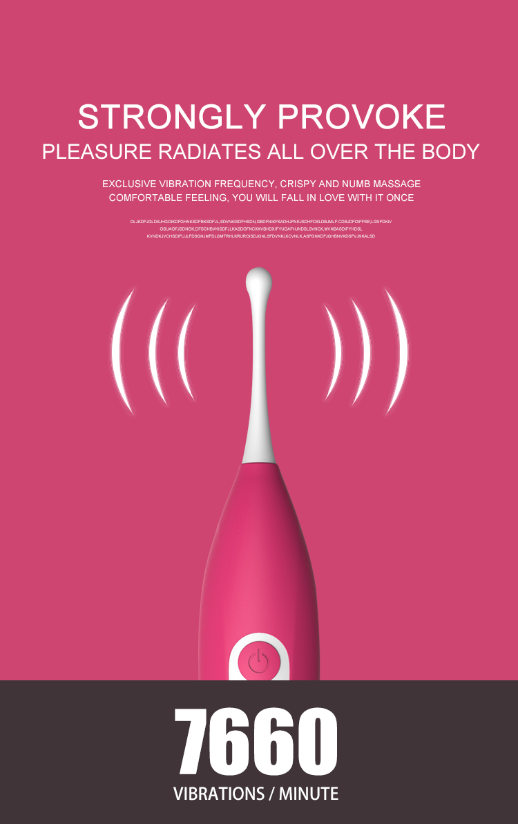 Orgasm Pen Hút Âm Hạch Tần Số Cao Nhỏ Mạnh Chính Xác Orgasm Pen Hút Âm Hạch Tần Số Cao Nhỏ Mạnh Chính Xác