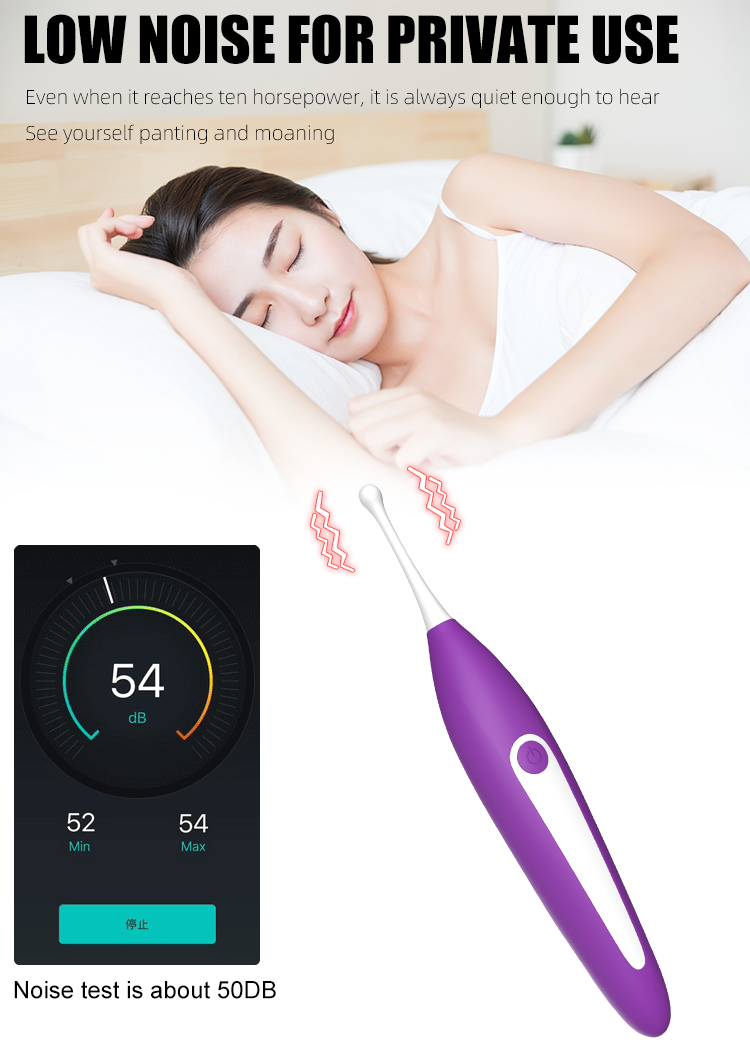 Orgasm Pen Hút Âm Hạch Tần Số Cao Nhỏ Mạnh Chính Xác Orgasm Pen Hút Âm Hạch Tần Số Cao Nhỏ Mạnh Chính Xác