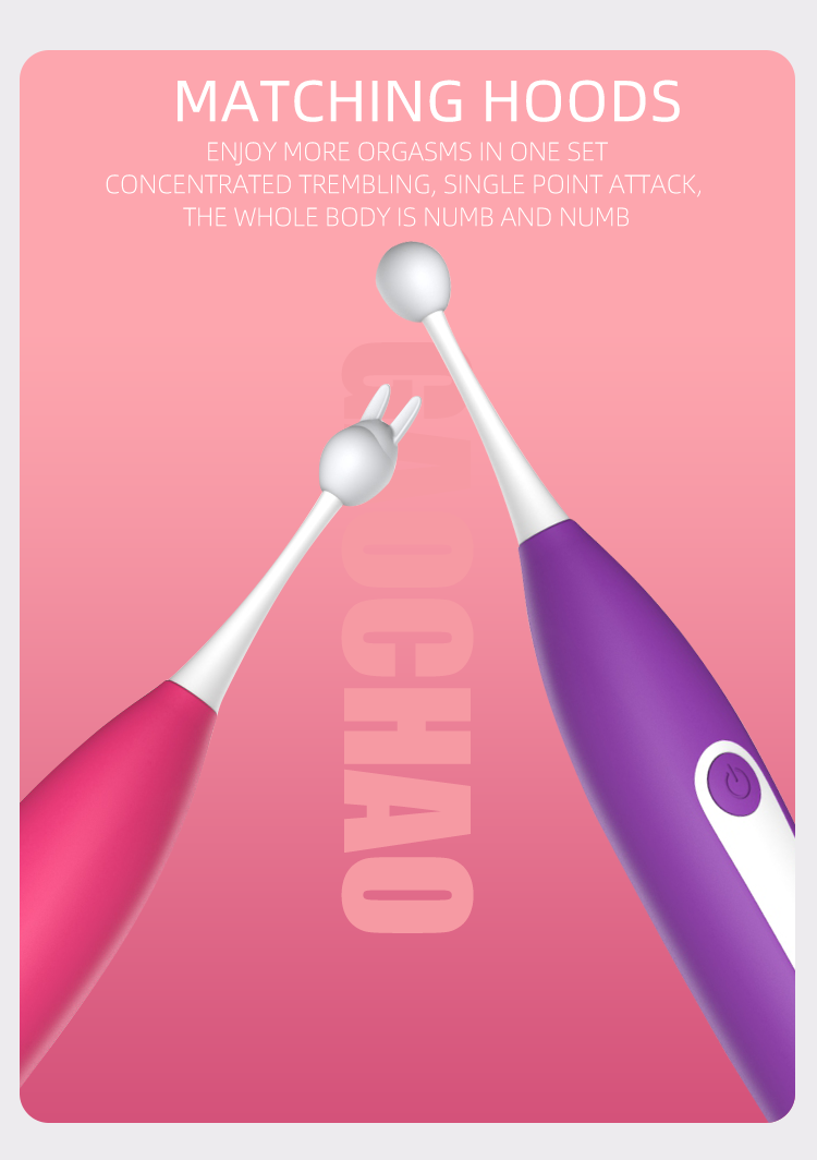 Orgasm Pen Hút Âm Hạch Tần Số Cao Nhỏ Mạnh Chính Xác Orgasm Pen Hút Âm Hạch Tần Số Cao Nhỏ Mạnh Chính Xác