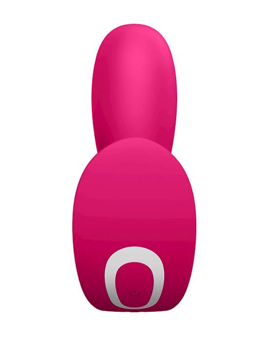 Satisfyer Top Secret+ Rung Đeo APP Bí Mật Siêu Thú Vị