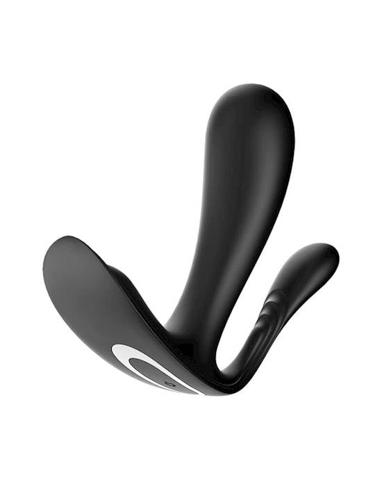 Satisfyer Top Secret+ Rung Đeo APP Bí Mật Siêu Thú Vị