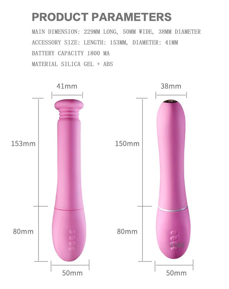 Vibrator Âm Đạo Camera App 9 Rung HD Sắc