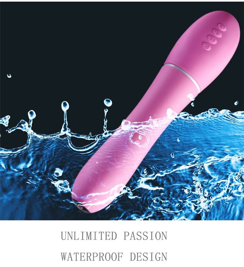 Vibrator Âm Đạo Camera App 9 Rung HD Sắc