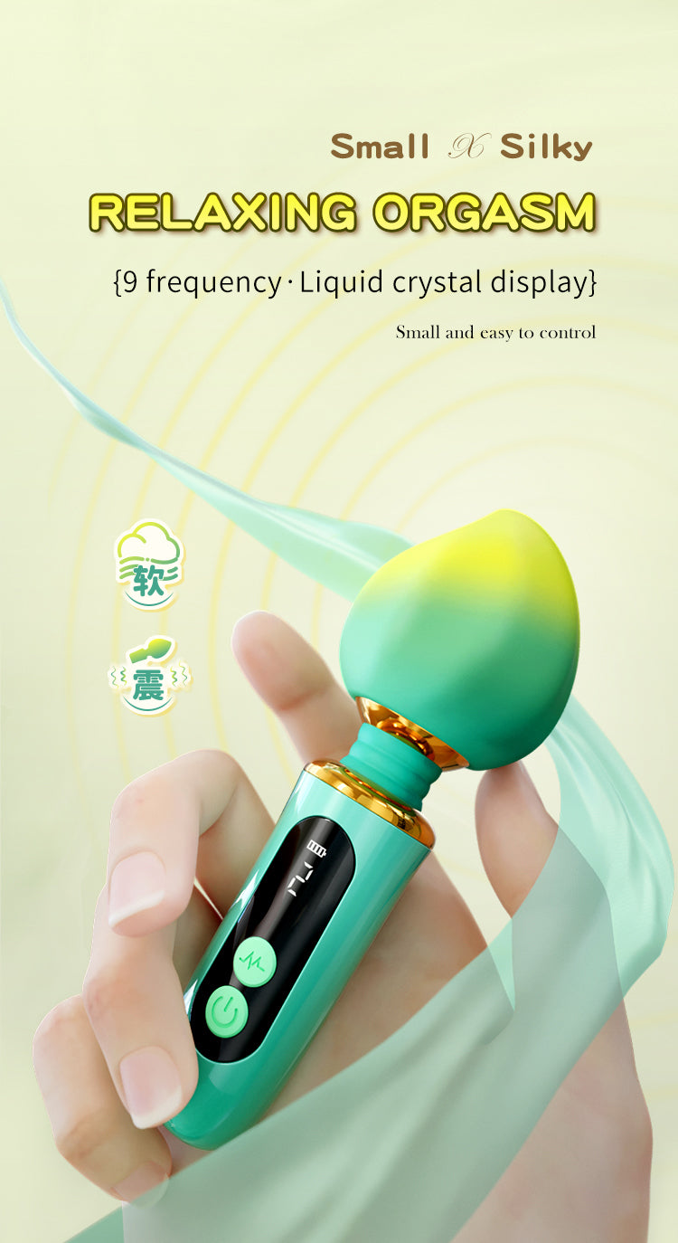 Peach Wand Rung AV Đào Gợi Cảm Mọng Nước Quyến Rũ