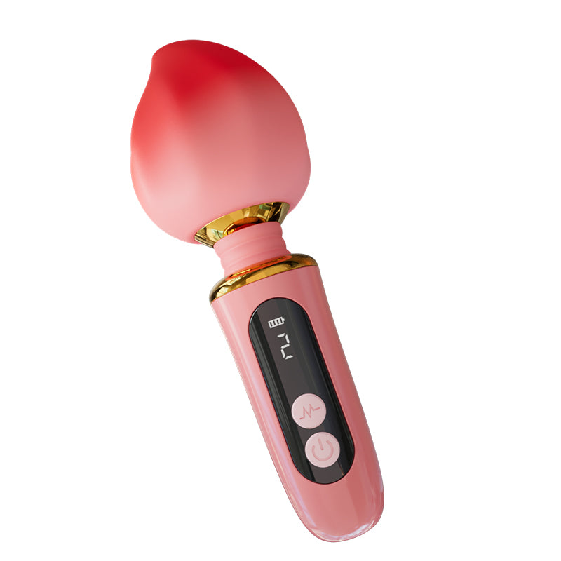 Peach Wand Rung AV Đào Gợi Cảm Mọng Nước Quyến Rũ
