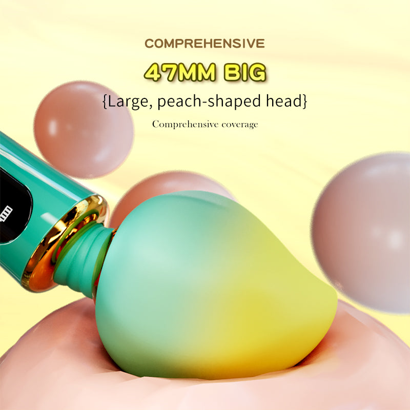 Peach Wand Rung AV Đào Gợi Cảm Mọng Nước Quyến Rũ