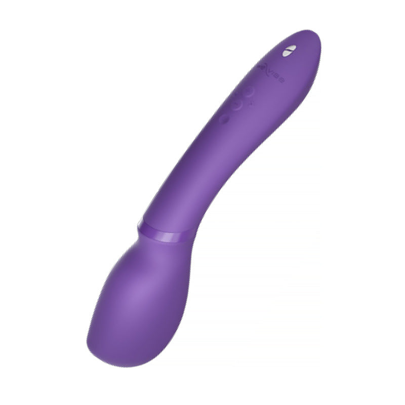 We-Vibe Wand 2 không dây rung sâu app mạnh mẽ