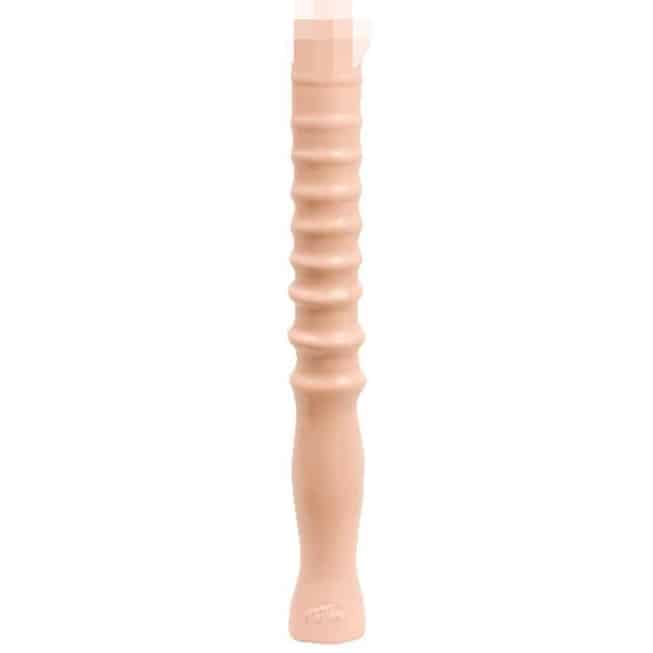 Doc Johnson Anal Twist Dildo 29cm Thân Thiện Beginner