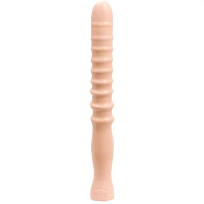 Doc Johnson Anal Twist Dildo 29cm Thân Thiện Beginner