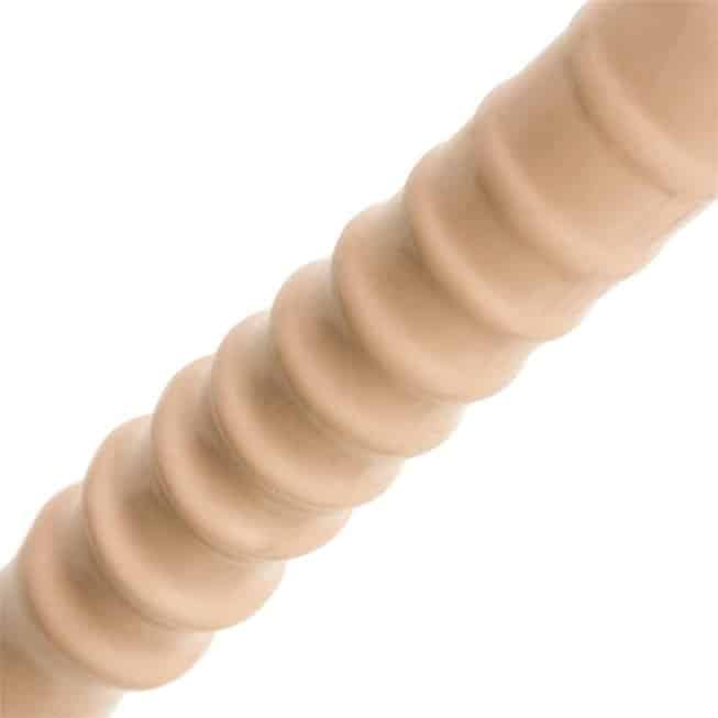 Doc Johnson Anal Twist Dildo 29cm Thân Thiện Beginner