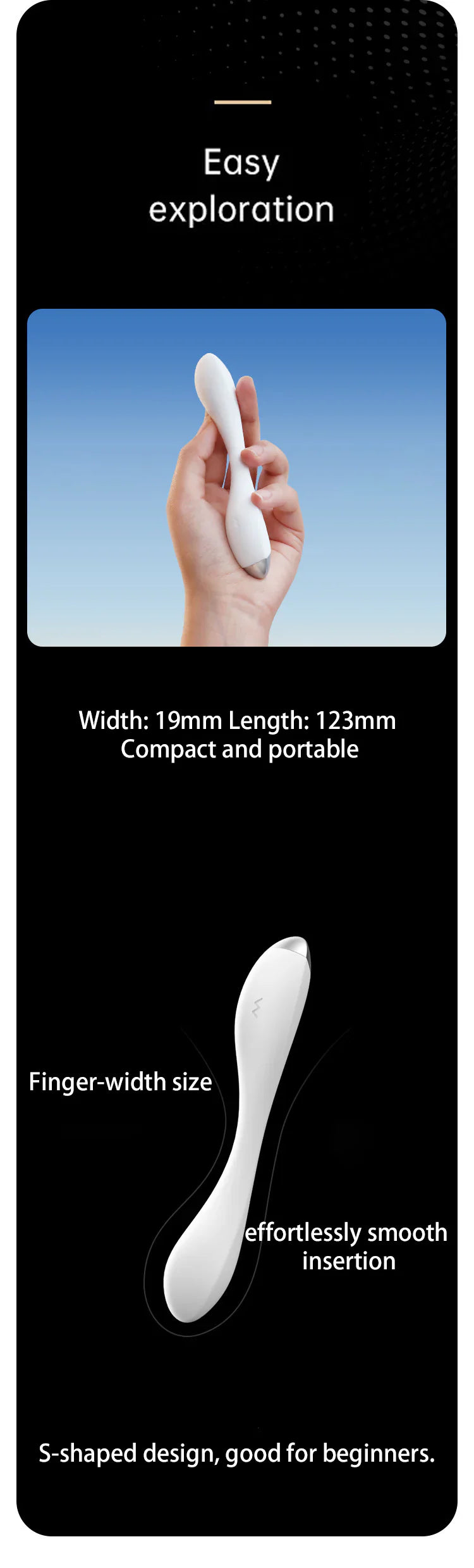 Máy Rung App Cachito Override Explore Đỉnh Cao Cực Khoái