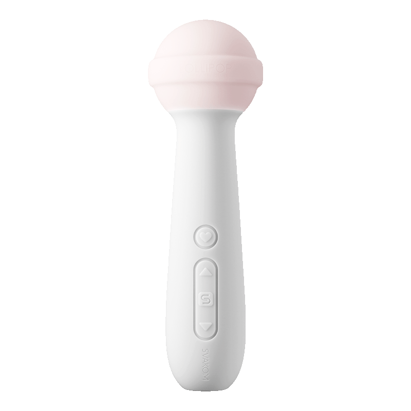 SVAKOM Aurora wand 3 đầu che đa năng mạnh mẽ thăng hoa