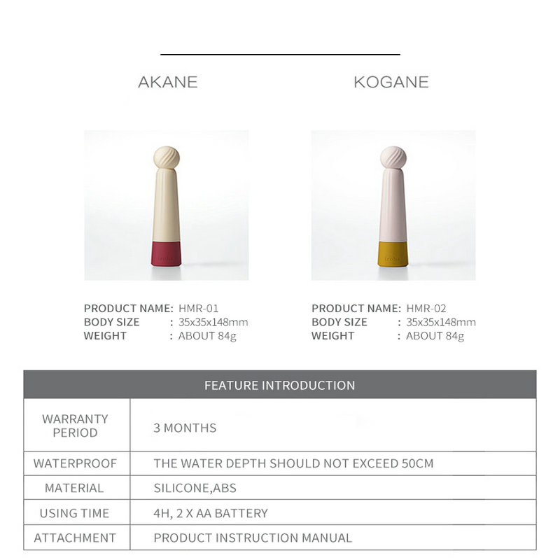 Tenga Iroha Rin G-spot rung mềm mại mê ly