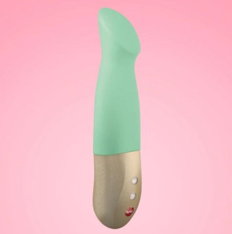 Dildo Rung LED SunDaze Thực Tế G-Spot Mạnh