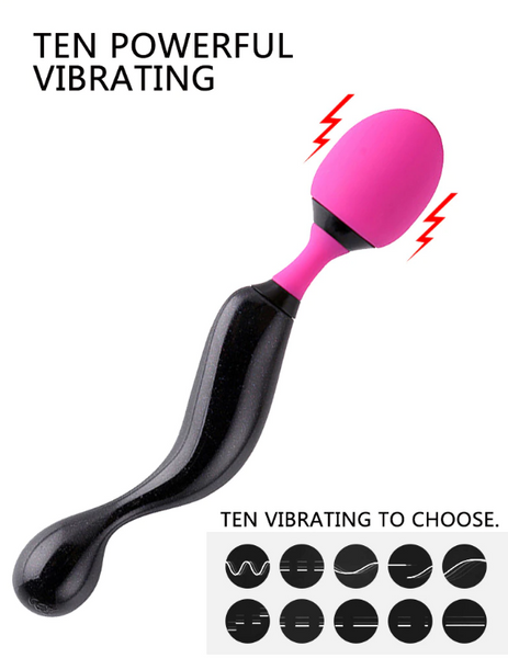 Wand Symphony Adrien Lastic Rung Mạnh Yên Tĩnh Thăng Hoa