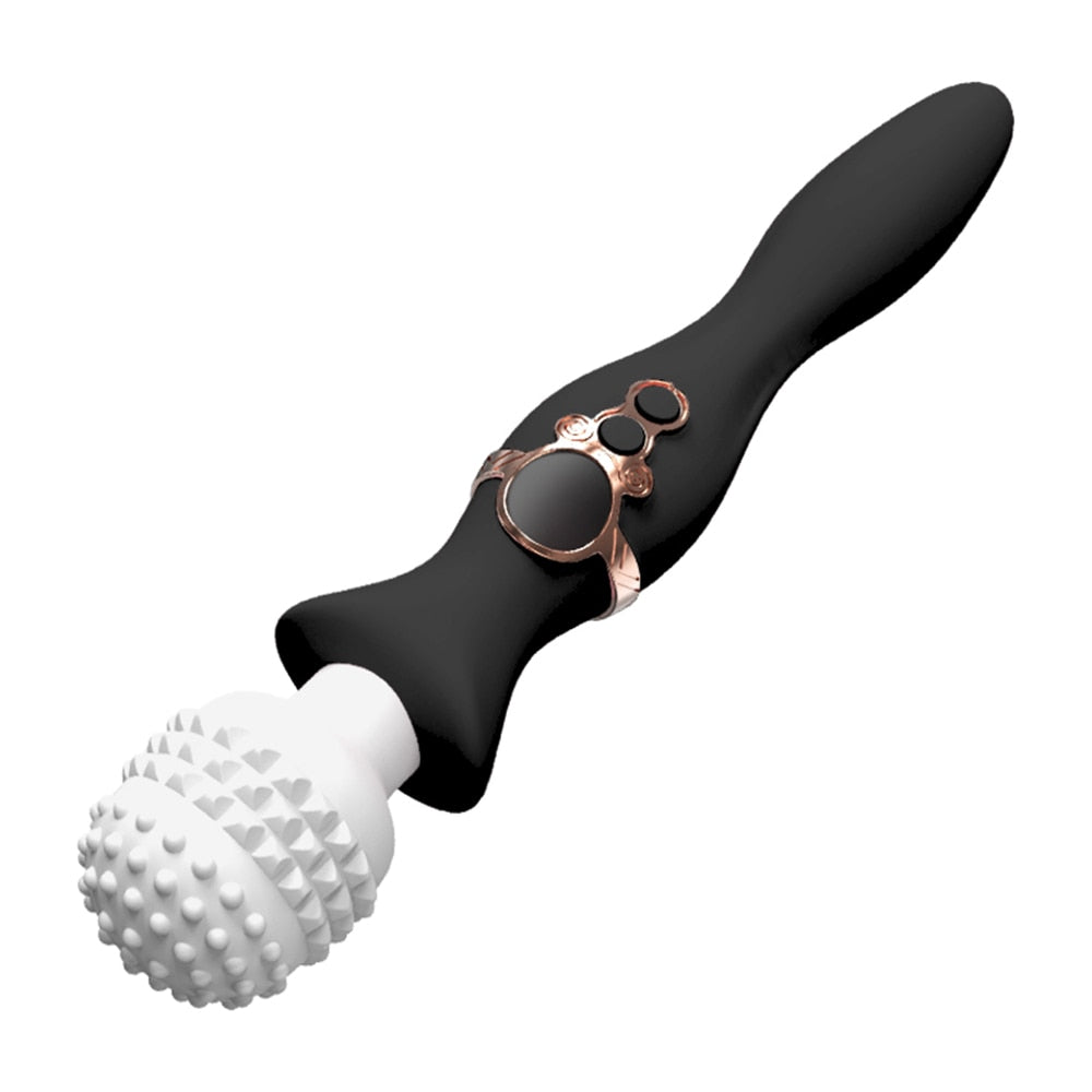 Yeain Magic wand vibrator 2 đầu massage toàn thân rung mạnh