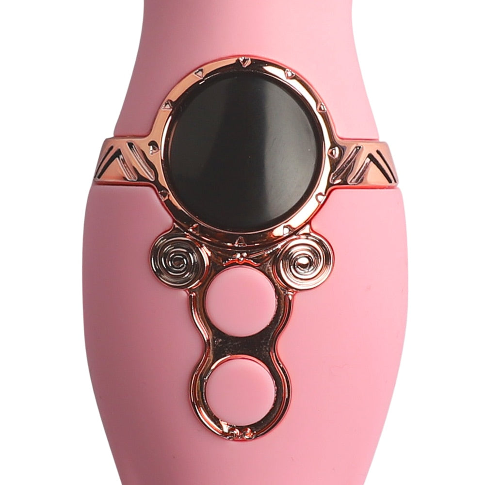 Yeain Magic wand vibrator 2 đầu massage toàn thân rung mạnh