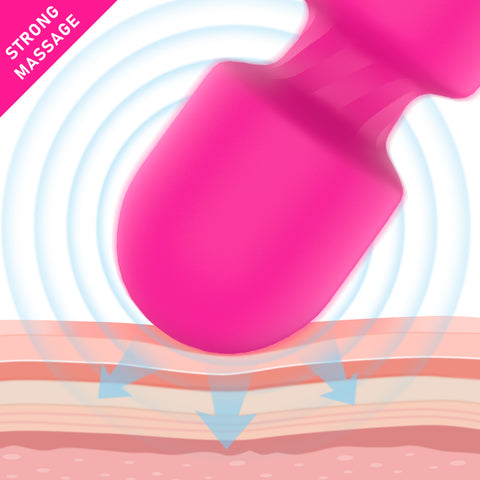 S-hande Hero S218 Massage G-Spot Sạc USB Đa Năng Mạnh