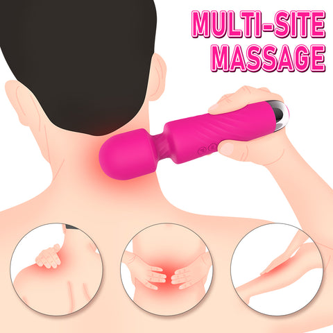 S-hande Hero S218 Massage G-Spot Sạc USB Đa Năng Mạnh