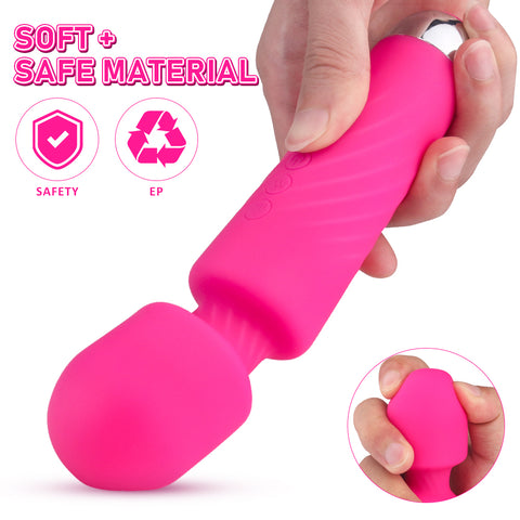 S-hande Hero S218 Massage G-Spot Sạc USB Đa Năng Mạnh