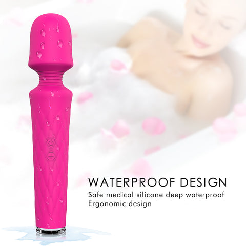 Luna S-HANDE Wand Rung Đa Năng Phụ Nữ Thư Giãn