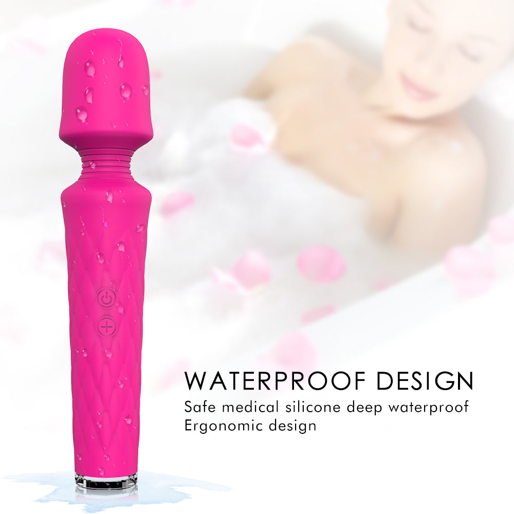 Luna S-HANDE Wand Rung Đa Năng Phụ Nữ Thư Giãn