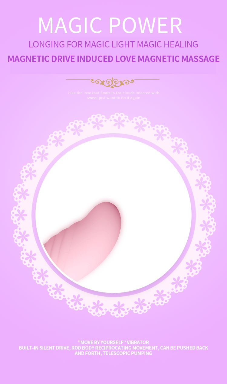 Massager ZALO Desire sưởi rung nữ cực khoái đỉnh