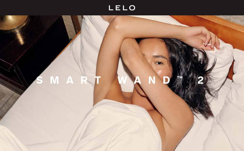 Lelo Smart Wand 2 Massager Mạnh Ổn
