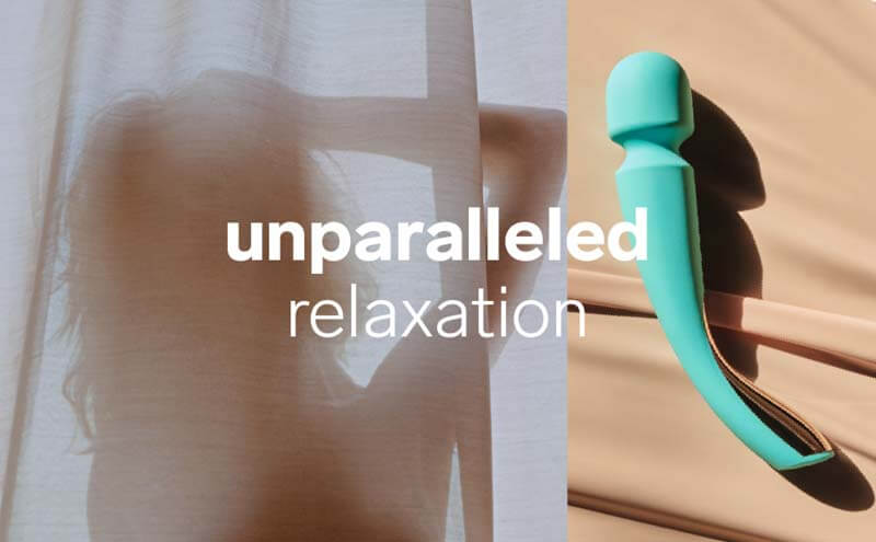 Lelo Smart Wand 2 Massager Mạnh Ổn