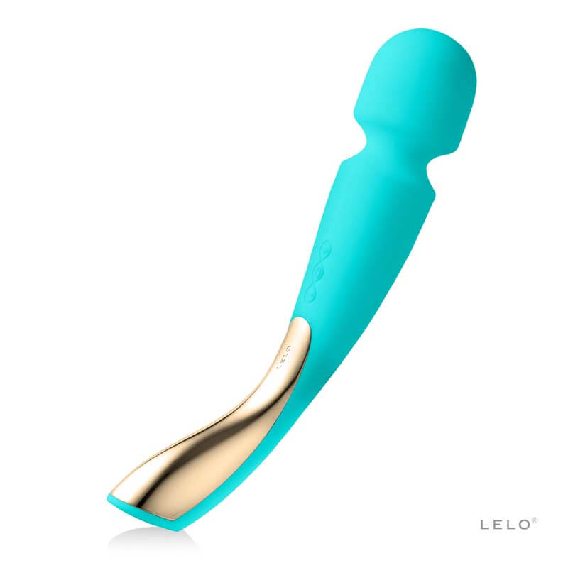 Lelo Smart Wand 2 Lớn Massager Rung Mạnh Tay Cầm