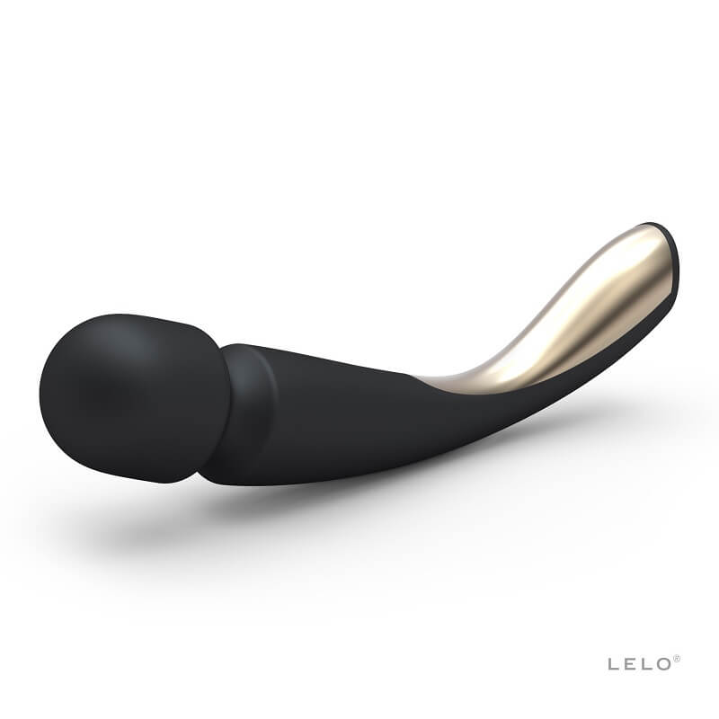 Lelo Smart Wand 2 Lớn Massager Rung Mạnh Tay Cầm