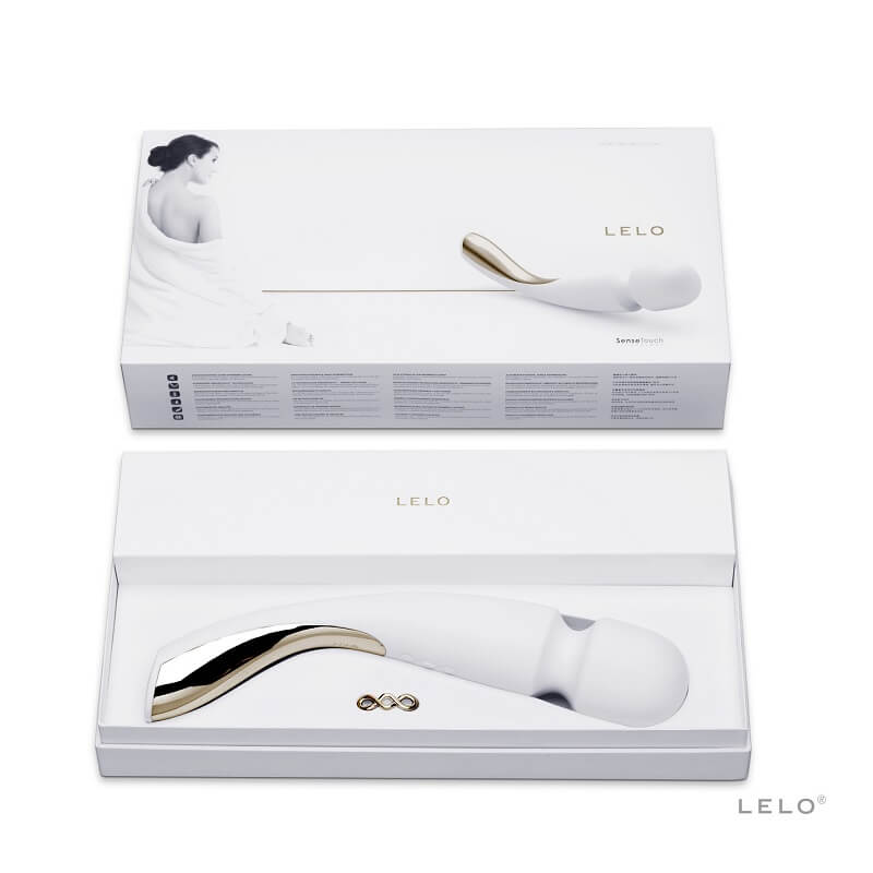 Lelo Smart Wand Medium Massager Du Lịch
