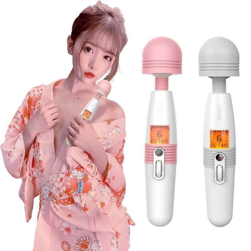 Leten AV Stick trẻ trẻ squirting đũa thần