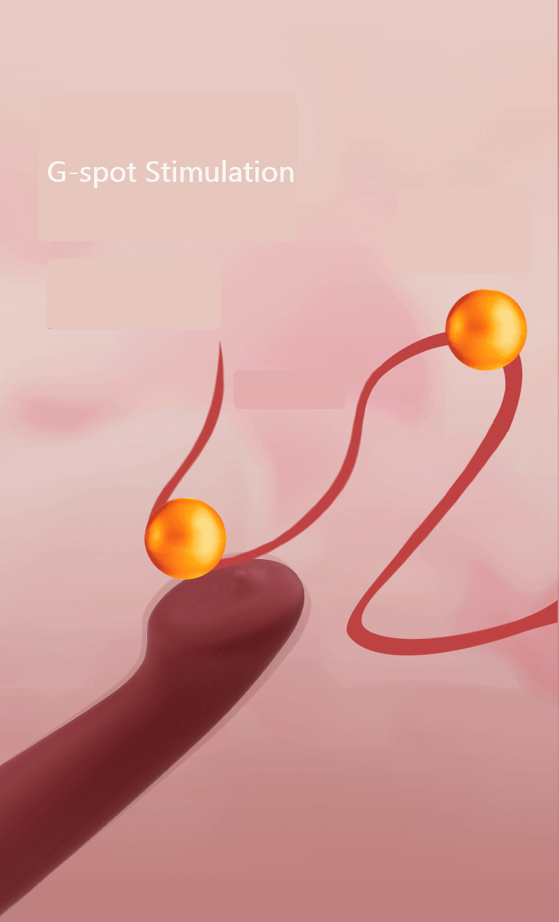 Viotec Tethys G-Spot Vibrator Touch Panel Đa Năng