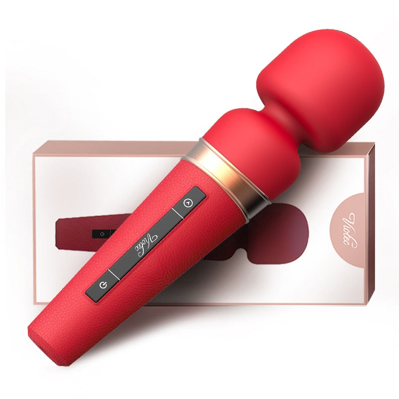 Viotec Titan Touch Panel Massage Wand Không Dây Siêu Mạnh