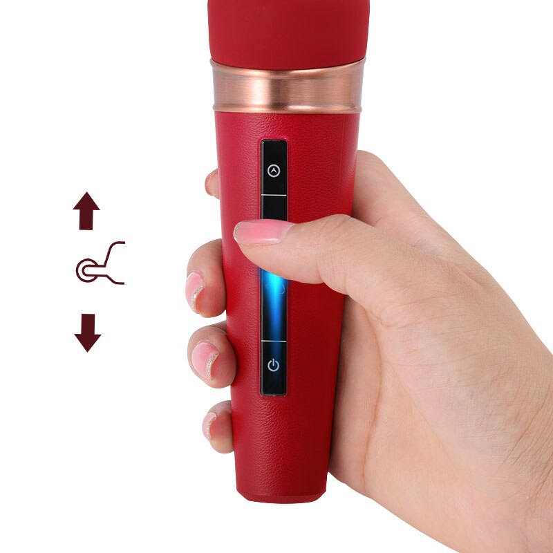 Viotec Titan Touch Panel Massage Wand Không Dây Siêu Mạnh