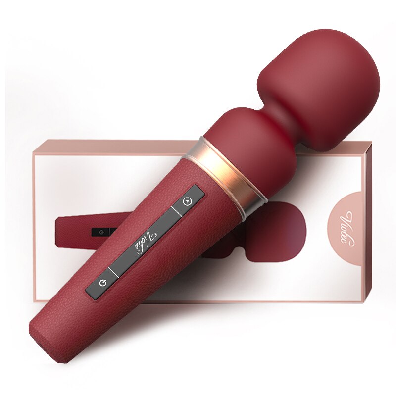 Viotec Titan Touch Panel Massage Wand Không Dây Siêu Mạnh