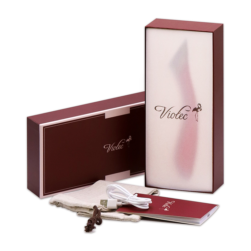 Viotec Manto G-Spot Rung Chạm Màn 8s Cực Khoái