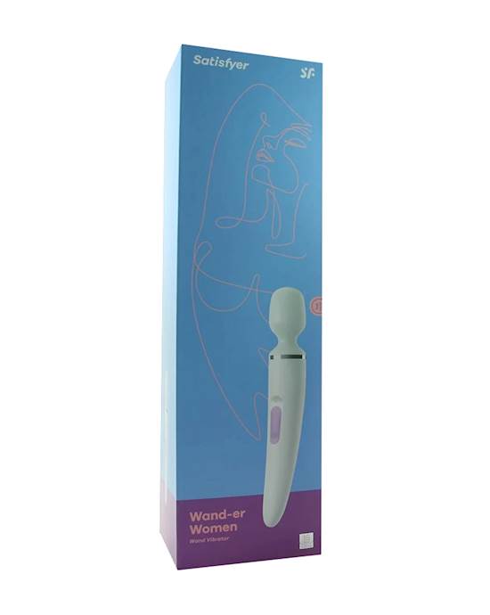 Satisfyer Wand-er Woman XLL Massager Toàn Thân