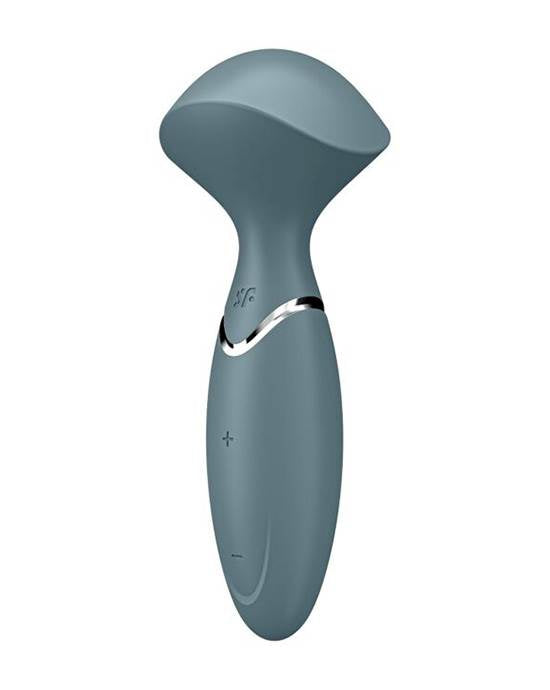 Satisfyer Mini Wand-er Rung Nữ Đa Năng