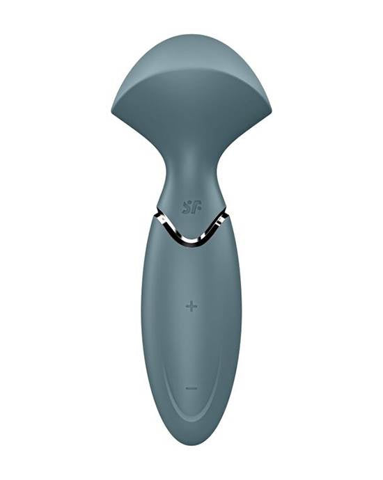 Satisfyer Mini Wand-er Rung Nữ Đa Năng