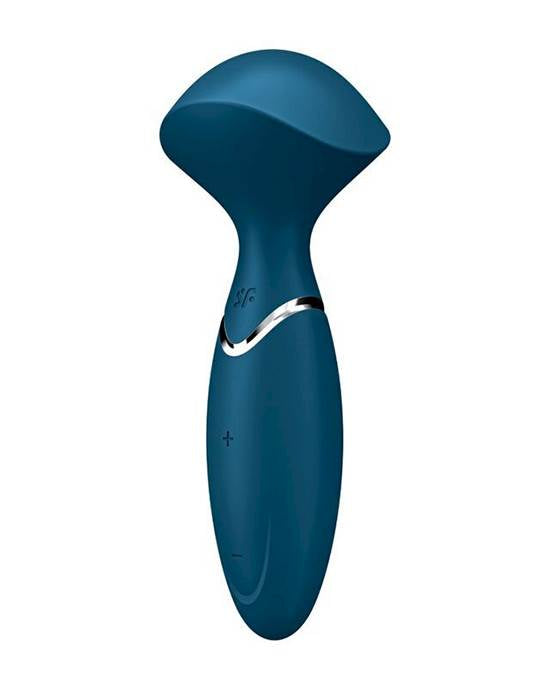 Satisfyer Mini Wand-er Rung Nữ Đa Năng Siêu Mạnh Nhỏ