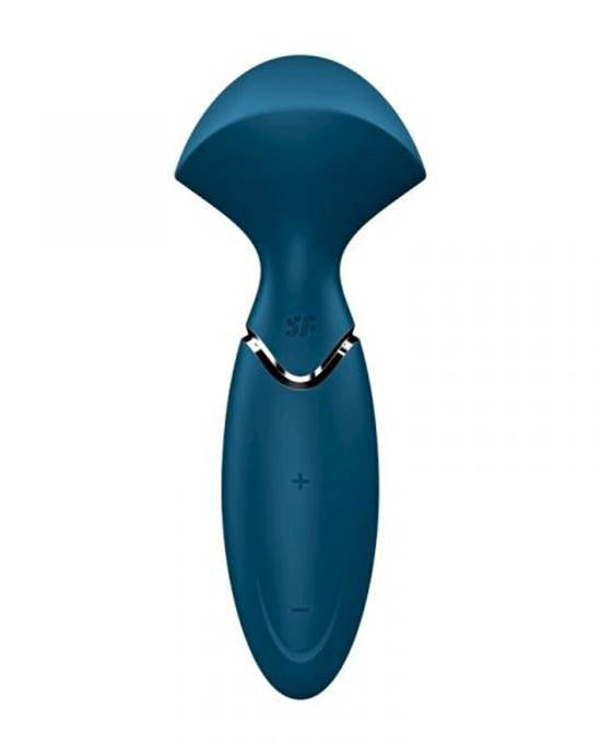Satisfyer Mini Wand-er Rung Nữ Đa Năng Siêu Mạnh Nhỏ