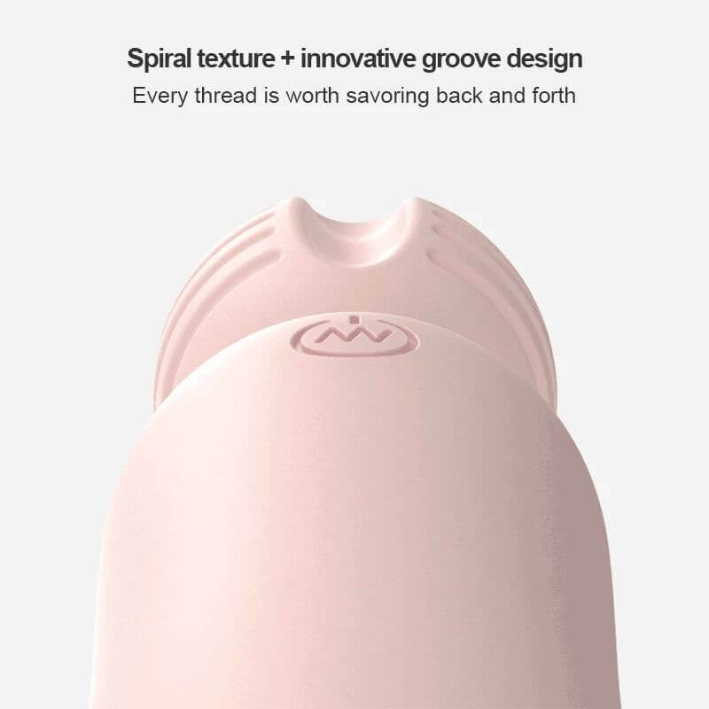 TRYFUN Cone Vibrator Nhỏ Siêu Mạnh Thăng Hoa